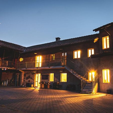 Cascina Bucolica B&B 알피냐노 외부 사진