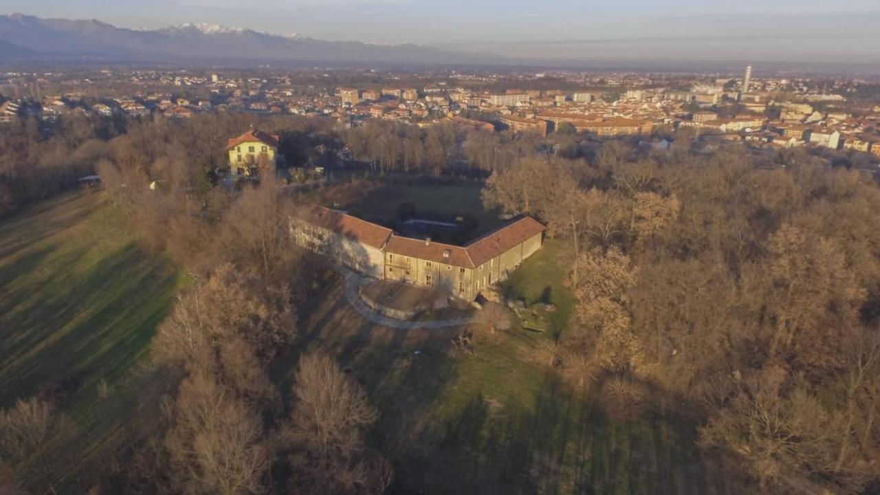 Cascina Bucolica B&B 알피냐노 외부 사진