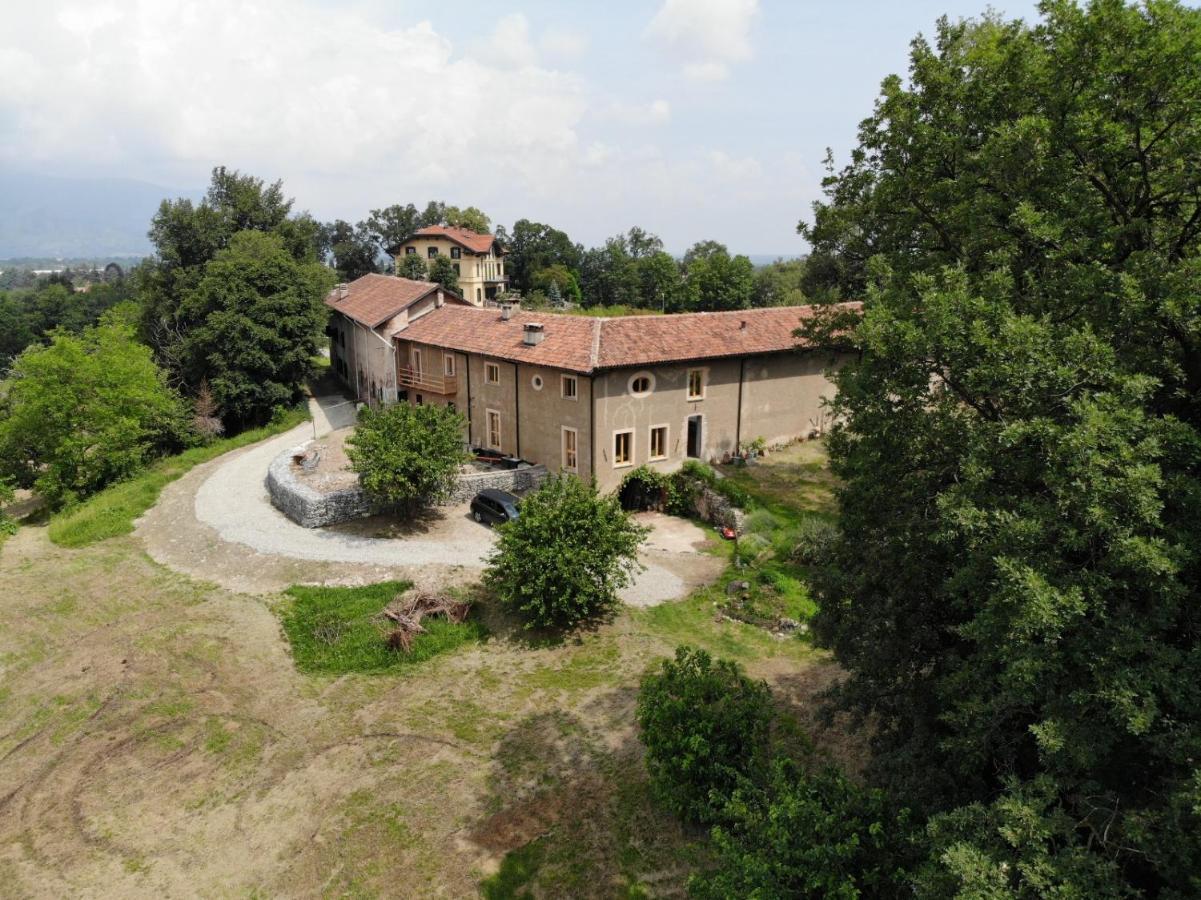 Cascina Bucolica B&B 알피냐노 외부 사진