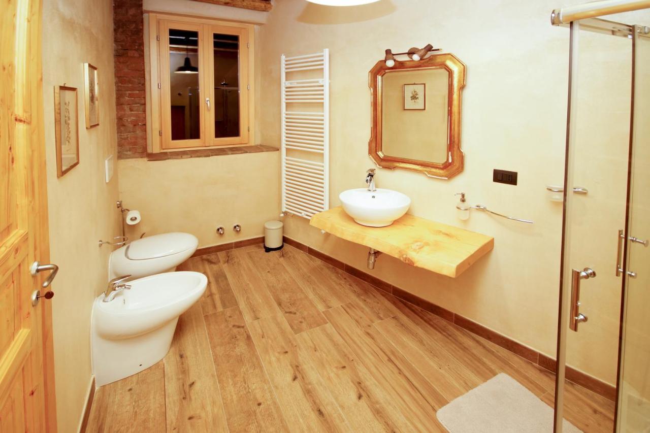 Cascina Bucolica B&B 알피냐노 외부 사진