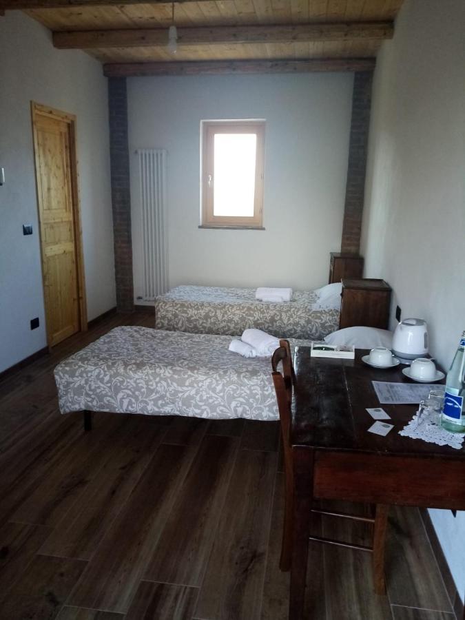 Cascina Bucolica B&B 알피냐노 외부 사진