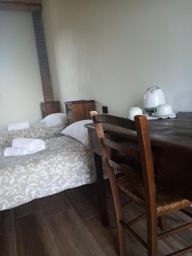 Cascina Bucolica B&B 알피냐노 외부 사진